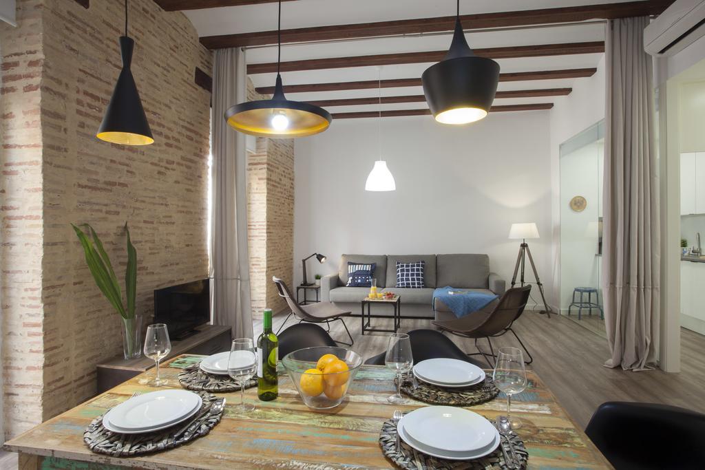 Apartmán Quart Valencie